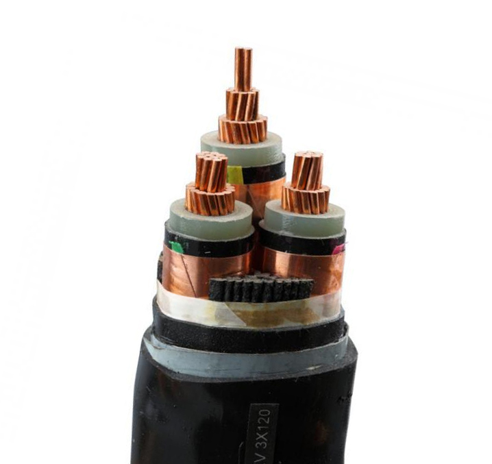 交聯(lián)電纜3.6/6KV、6/6KV、6/10KV、8.7/10KV、8.7/15KV、26/35KV